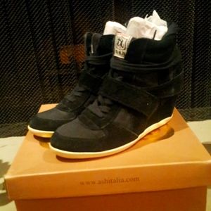 ASH Bowie Black sneakers